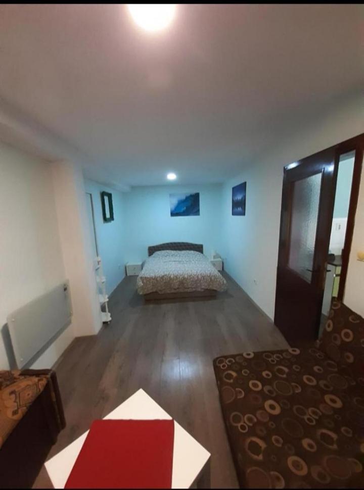 Hotel Juliana à Belgrade Extérieur photo