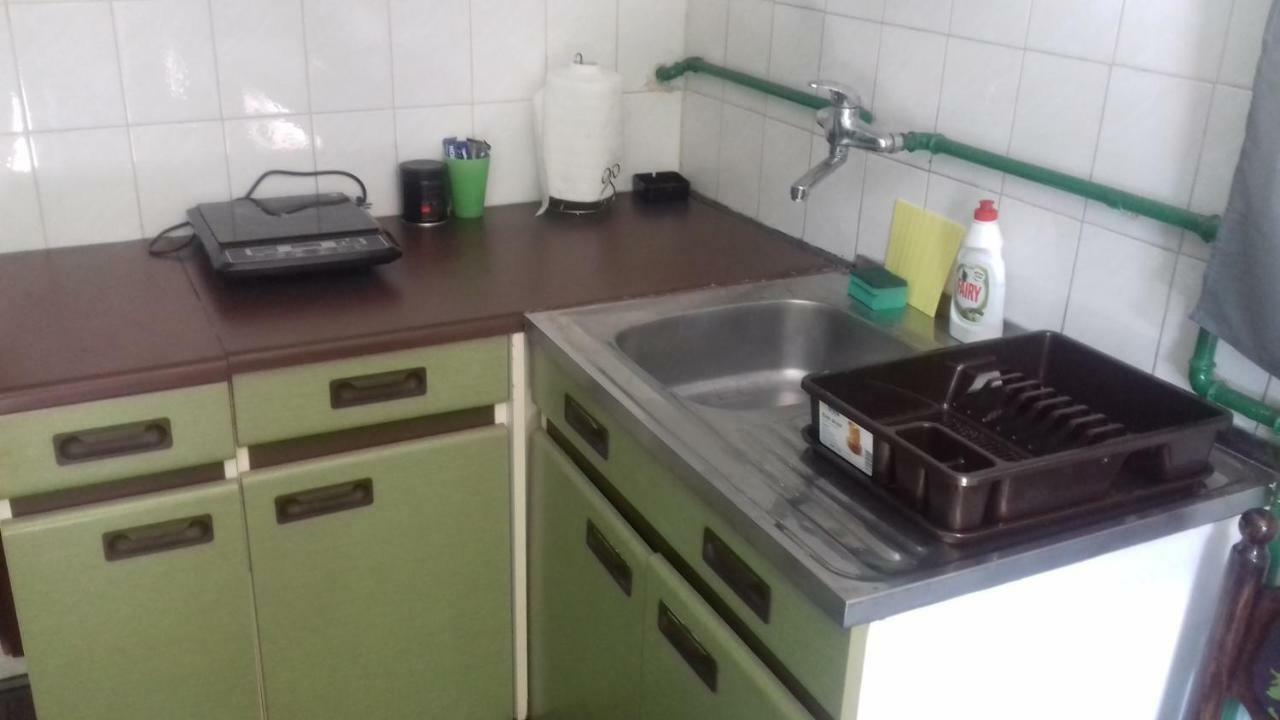 Hotel Juliana à Belgrade Extérieur photo
